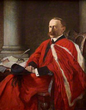 Thomas Francis Roberts (1860–1919), Principal (1891–1919)