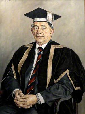 Dr Gareth Owen (1922–2002), Vice-Chancellor (1979–1989)