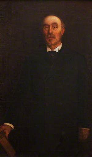 Sir Lewis Morris (1833–1907)
