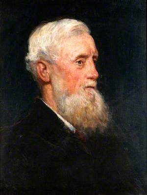 John Pollard Seddon (1827–1906), Architect of Old College