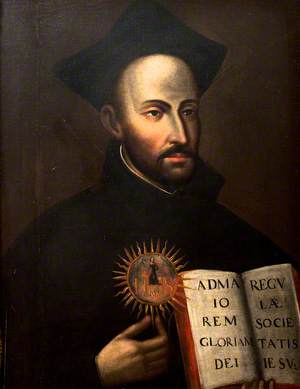 Ignatius Loyola (1491–1556)