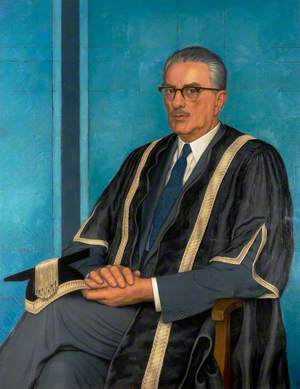 Dr Thomas Parry (1904–1985), Principal (1958–1969)