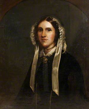 Mary Owen, née Jones