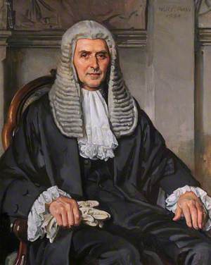 Sir Francis John Watkin Williams (1905–1994), QC, 8th Bt of Bodelwyddan