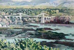 Menai Bridge