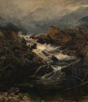 Ogwen Falls