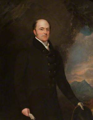 Colonel Thomas Wood of Gwernyfed (1777–1860 )