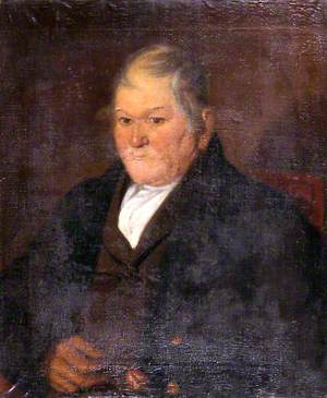 Richard Hall (1817–1866)