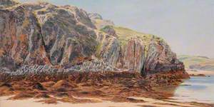 Llanddwyn Cliffs II