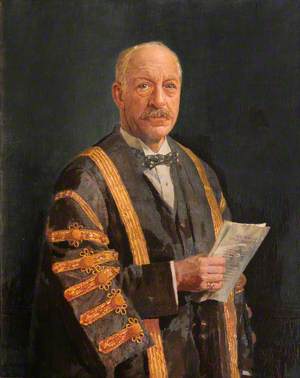 Lord Tyrell-Kenyon (1864–1927), KCVC, 4th Baron of Gredington, President of the College (1900–1923), Senior Deputy Chancellor of the University of Wales (1919–1920)