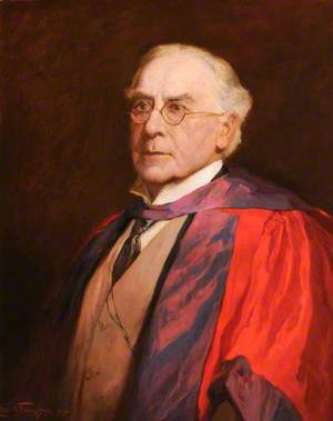 Henry Neville, Baron Gladstone of Hawarden, Fourth President of the College (1928–1935)