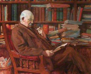 Reverend Thomas Shankland (1858–1927), Welsh Librarian, University College of North Wales (1904–1913), Librarian of the Arts Library (1913–1926)