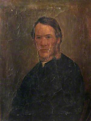 Reverend John Phillips (1810–1867), First Principal of Bangor Normal College (1862–1867)