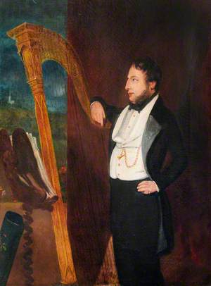 John Parry (1776–1851), Bardd Alaw