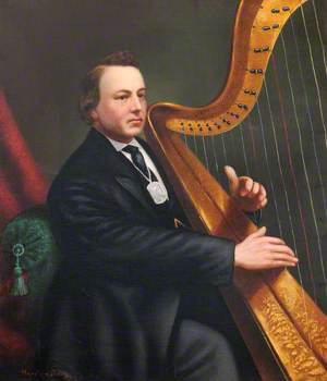 Thomas David Llewelyn (1828–1879)