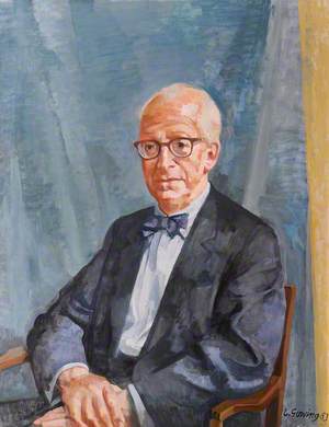 Lord Kenyon, President of the College (1958–1983)
