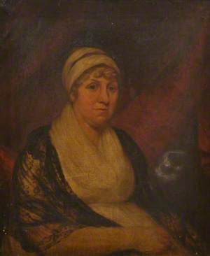 Ann Wilson, née Shutt (1796–1874)