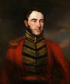 Captain David Davies (1789–1873)