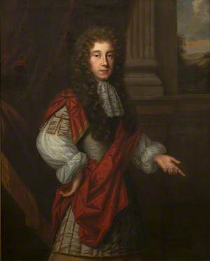 Sir John Altham Vaughan (1640–1713), 3rd Earl of Carbery