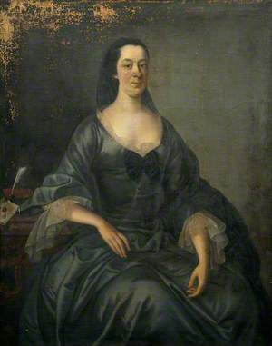 Lady Maude of Westmead (1697–1779)