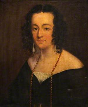 Elizabeth Buckley, née Wedge