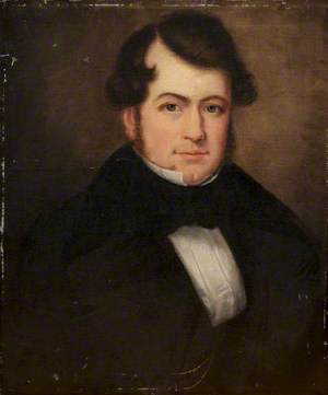 James Buckley (1802–1883), JP, DL