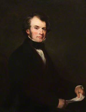James Buckley (1802–1883), JP, DL