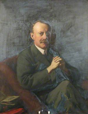 James Francis Hughes Buckley (b.1869), JP, MA, FSA