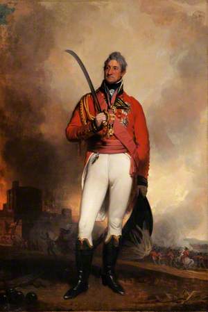 Lieutenant General Sir Thomas Picton (1758–1815)