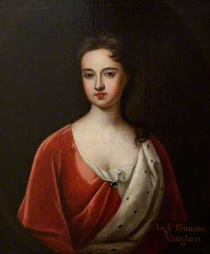 Lady Frances Vaughan