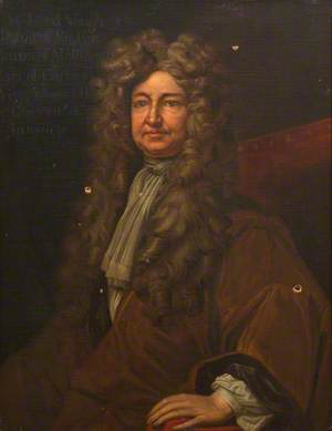Lord John Vaughan, Baron of Emlyn (1639–1713)