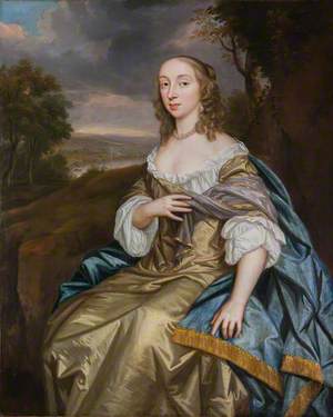 Frances Vaughan (d.1650), Countess of Carbery