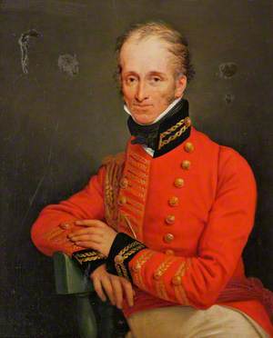 General Andrew Cowell (1762–1821)