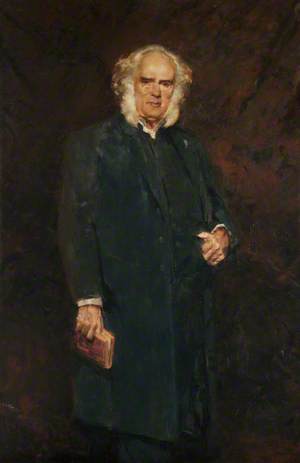 Reverend Llewellyn Bevan