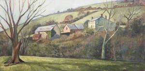 Penwlch Farm, Pwll