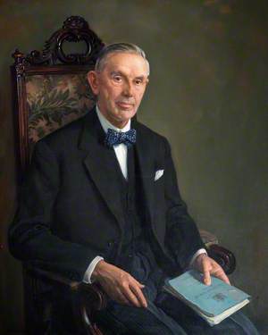 Sir Rhys Hopkins Morris (1888–1956), MBE, QC, MP, LID, MP for Cardiganshire