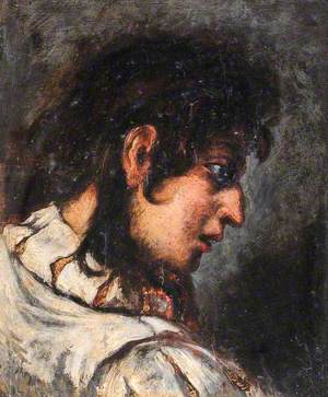 Portrait of an Unknown Man