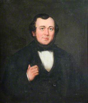 Portrait of a Man