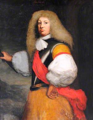 Colonel Sir Roger Mostyn, the Gallant Defender of Flint Castle (1643)