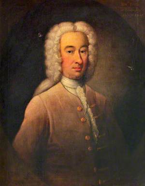 Edward Lloyd of Tyddin (1696–1776)