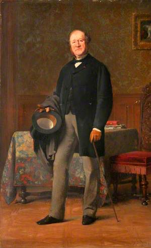 William Barber Buddicom (1816–1887)