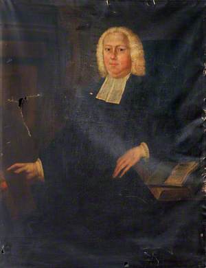 Reverend Richard Griffith, Vicar of Caernarvon