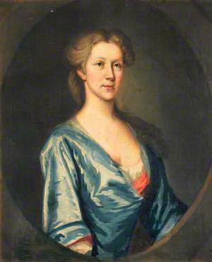Margaret Griffith (1700–1782)