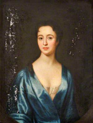 Dorothy Lloyd (1704–1767), Mrs Wickstead