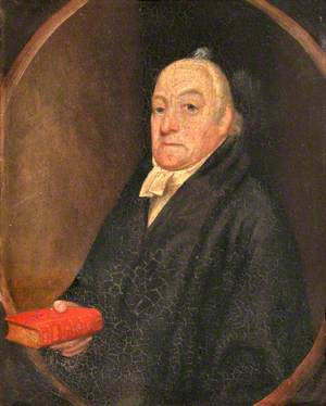 Reverend Richard Griffith