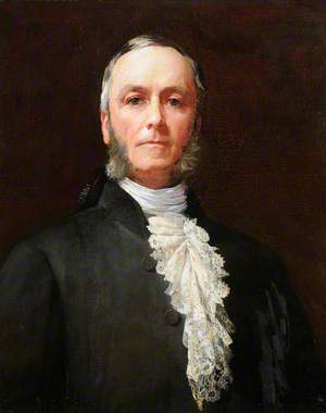 Sir George Osborne Morgan (1826–1897), QC, MP
