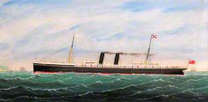 RMS 'Leinster'