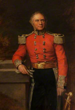 Sir John Walsh (1798–1881), Bt, Lord-Lieutenant and MP for the County of Radnor (1865), created Baron Ormthwaite (1868)