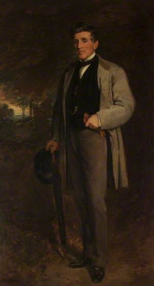 Sir Richard Green Price (1803–1887)