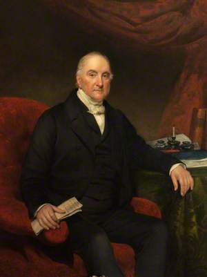 Richard Venables (1774–1858), DD